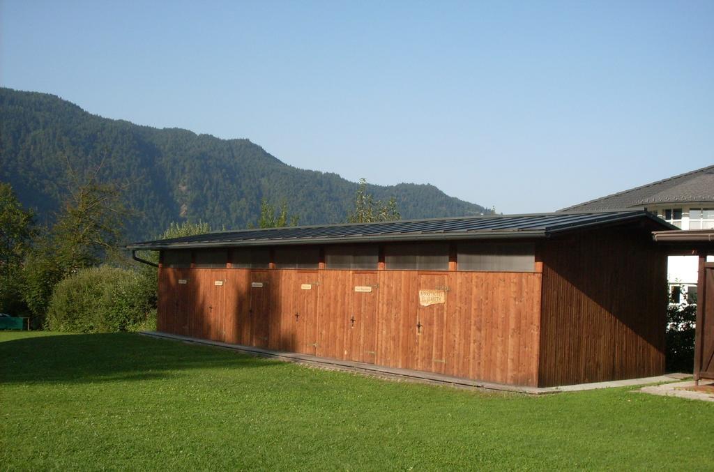 Gaestehaus Luise Осиах Екстериор снимка